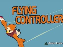 Third Person Flying Controller