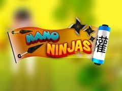 Nano Ninja Run