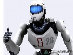 iRobots Characters