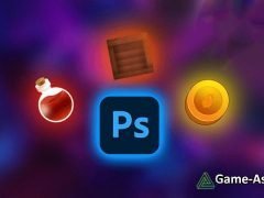Learn 2D Game Assets Graphic Design For Beginners