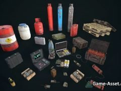 Explosive Devices