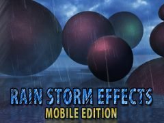 Rain Storm - Mobile Edition