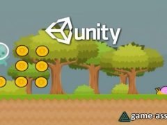 Unity3D Game Development: Creating a 2D Side Scrolling Game