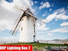 HDRP Lighting Box 2 : NextGen Lighting Solution