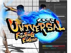 Universal Fighting Engine (PRO)