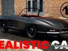 Unreal Engine 5: Easy Car in Street Render for Beginners