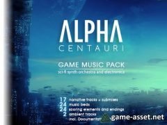 Alpha Centauri - Music Pack