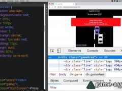 Build a Car Driving Game from Scratch using JavaScript