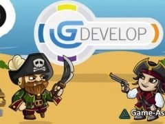 Learn GDevelop by creating a 2D Platformer Game
