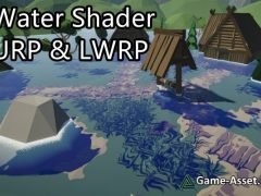 Water Shader (URP & LWRP)