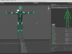 Fundamentals of Rigged Animations