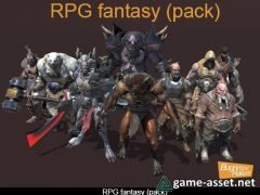 RPG Fantasy (Pack)
