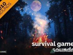 Survival Game Sounds