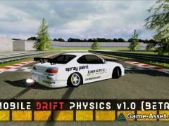 Mobile Drift Physics