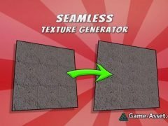 Seamless Texture Generator