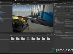 Unity Pro 2020.1.1f1 for Win x64