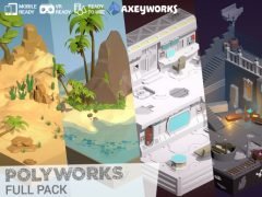 PolyWorks: Full Pack v3.0