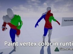 Runtime Vertex Painter