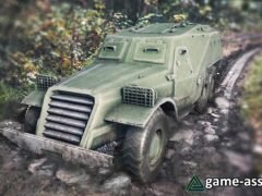 [Functional] BTR152 / Battle Truck / 6 Versions