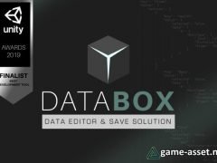 Databox - Data editor & save solution