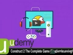 Construct 2 - The Complete Game Creation Learning Tool