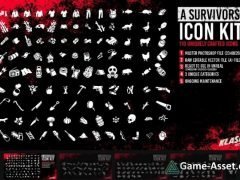 A Survivors Icon Kit