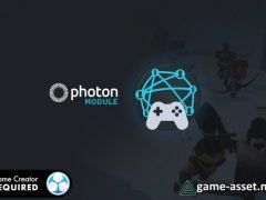 Photon Module (for Game Creator)