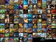 Strategy Game Icons