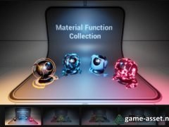 Material Function Collection