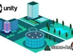 Build 43 Models & A 3D Runner Game In Unity® With C# Code