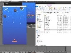 Creating a Game with Blender Game Engine