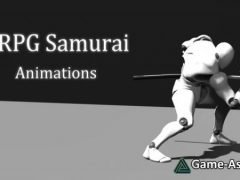 ARPG Samurai