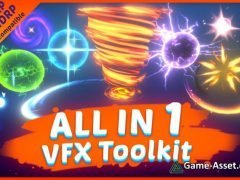 All In 1 Vfx Toolkit