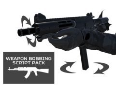 Weapon Bobbing Script Pack v1.1