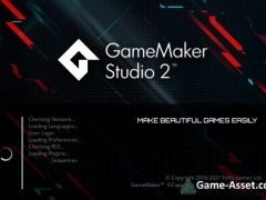 GameMaker Studio Ultimate 2 v2022.3.0.624 Win x64