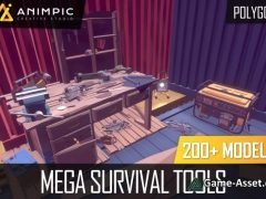 POLY - Mega Survival Tools