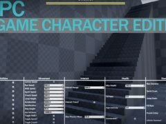Advanced FirstPerson Character