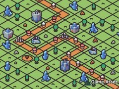 Isometric Tower defense pack