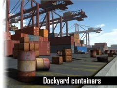 Dockyard Containers