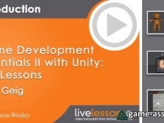 InformIT – Game Development Essentials II with Unity