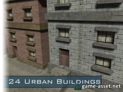 24 Urban Buildings