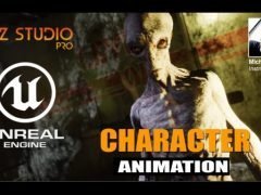 Introduction To Character Animation In Unreal Engine 4