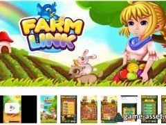 Farm Link complete game + Best Casual Game