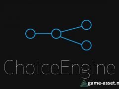 ChoiceEngine 2 : Visual Novel and Text Game Engine