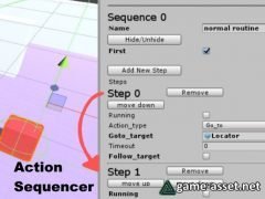 ActionSequencer