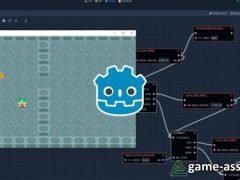 How to Make Games Without Programming using Godot