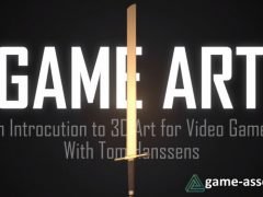 Game Art: Learn to Create 3D Art for Video Games