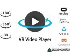 VR Video Player