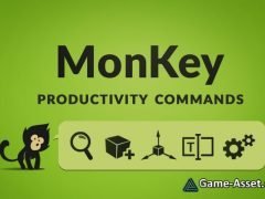 MonKey - Productivity Commands