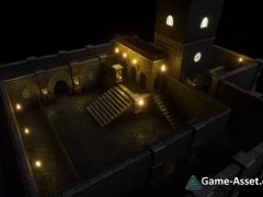 Medieval Environment and Props